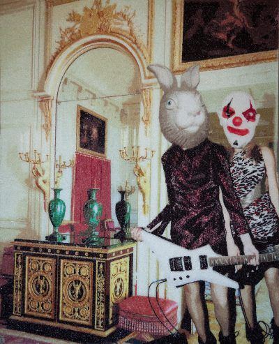 Room of the Setting Sun