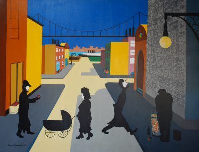 Williamsburg 40x52