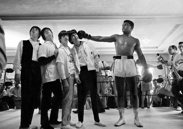 Beatles and Clay no. 1