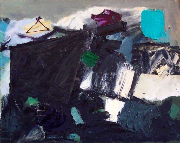 Yvonne Thomas Waiting