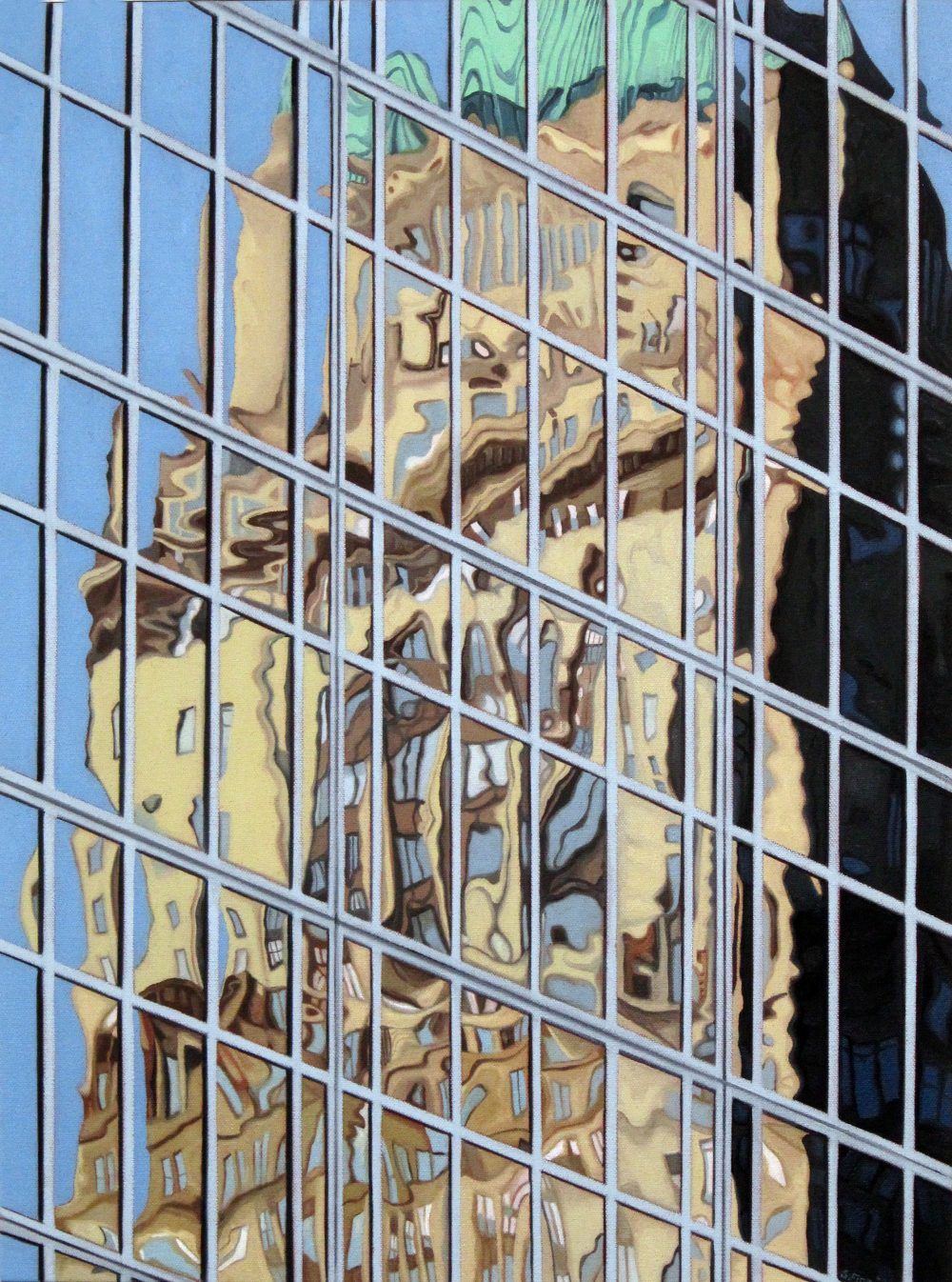 Florin_42nd and Sixth Reflections