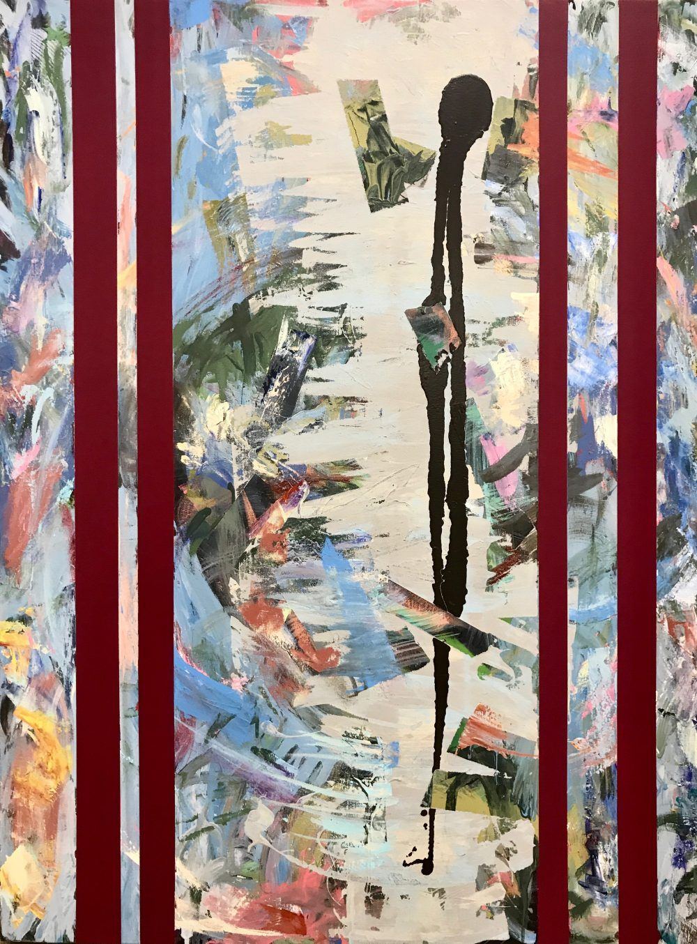 Abstract desire 3_Carlos Torres Machado_Denise Bibro Gallery_2018