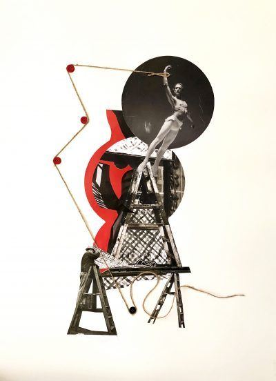 Icarus_collage 22x30