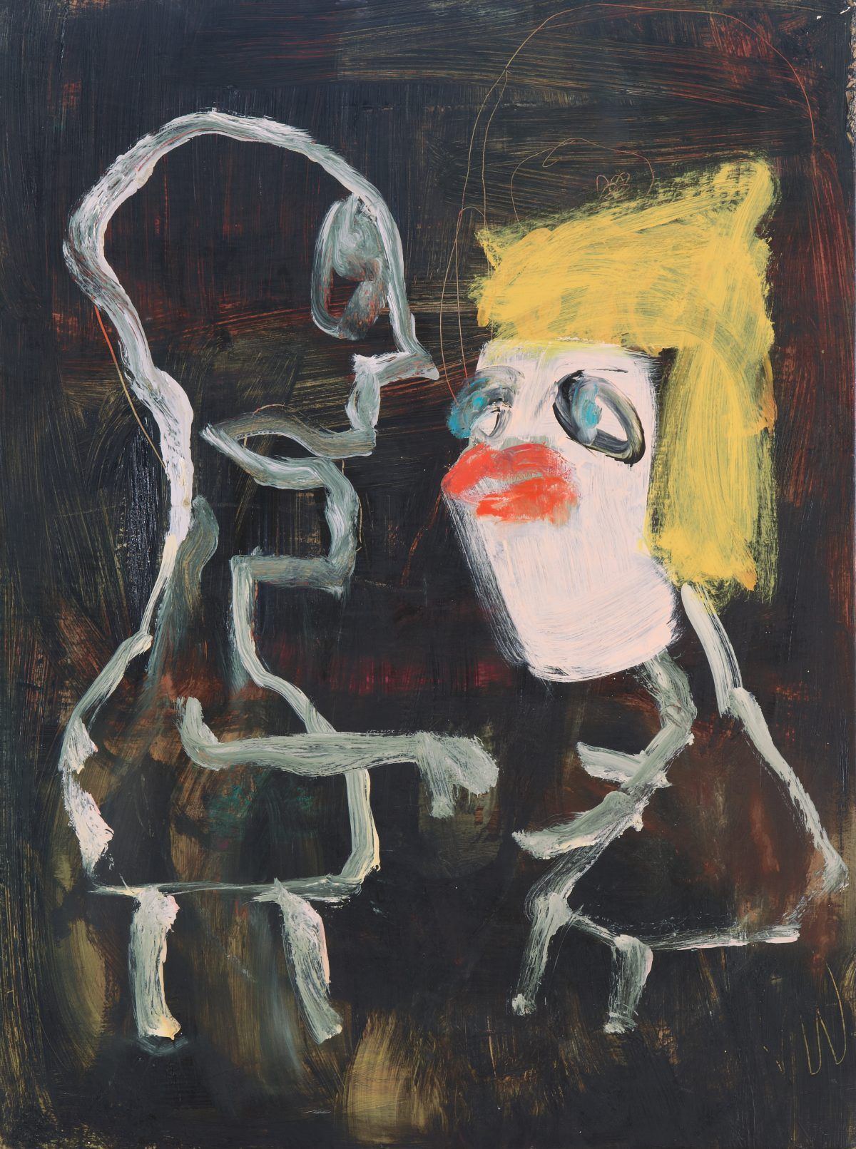 proposal.2008.oil on linen.32x24