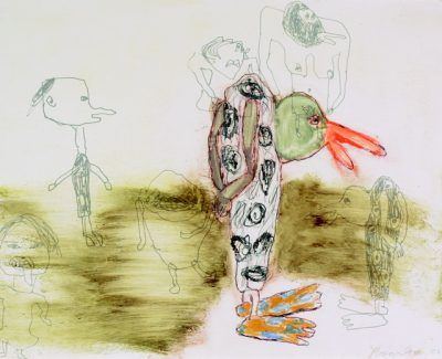 Higher Calling.2007.monoprint