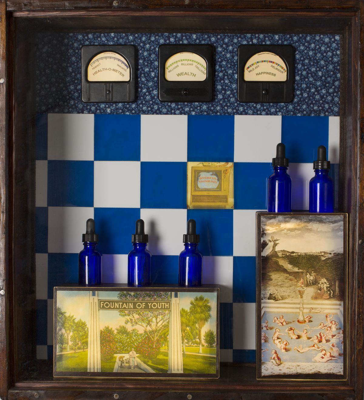 WISHFUL THINKING hires