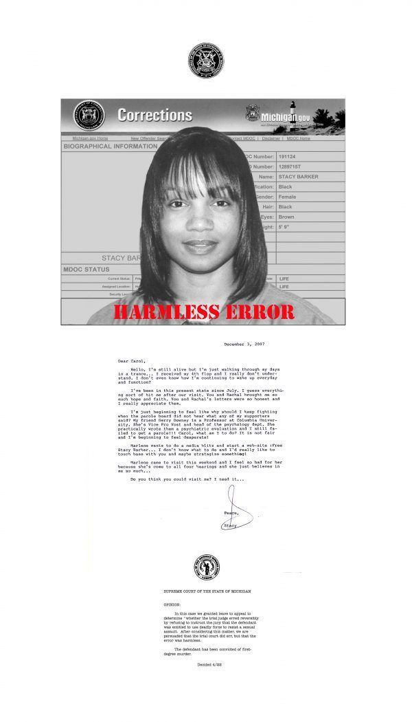 Letter of the Law Stacy