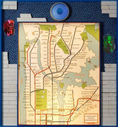 Civilization and Its Discontents small