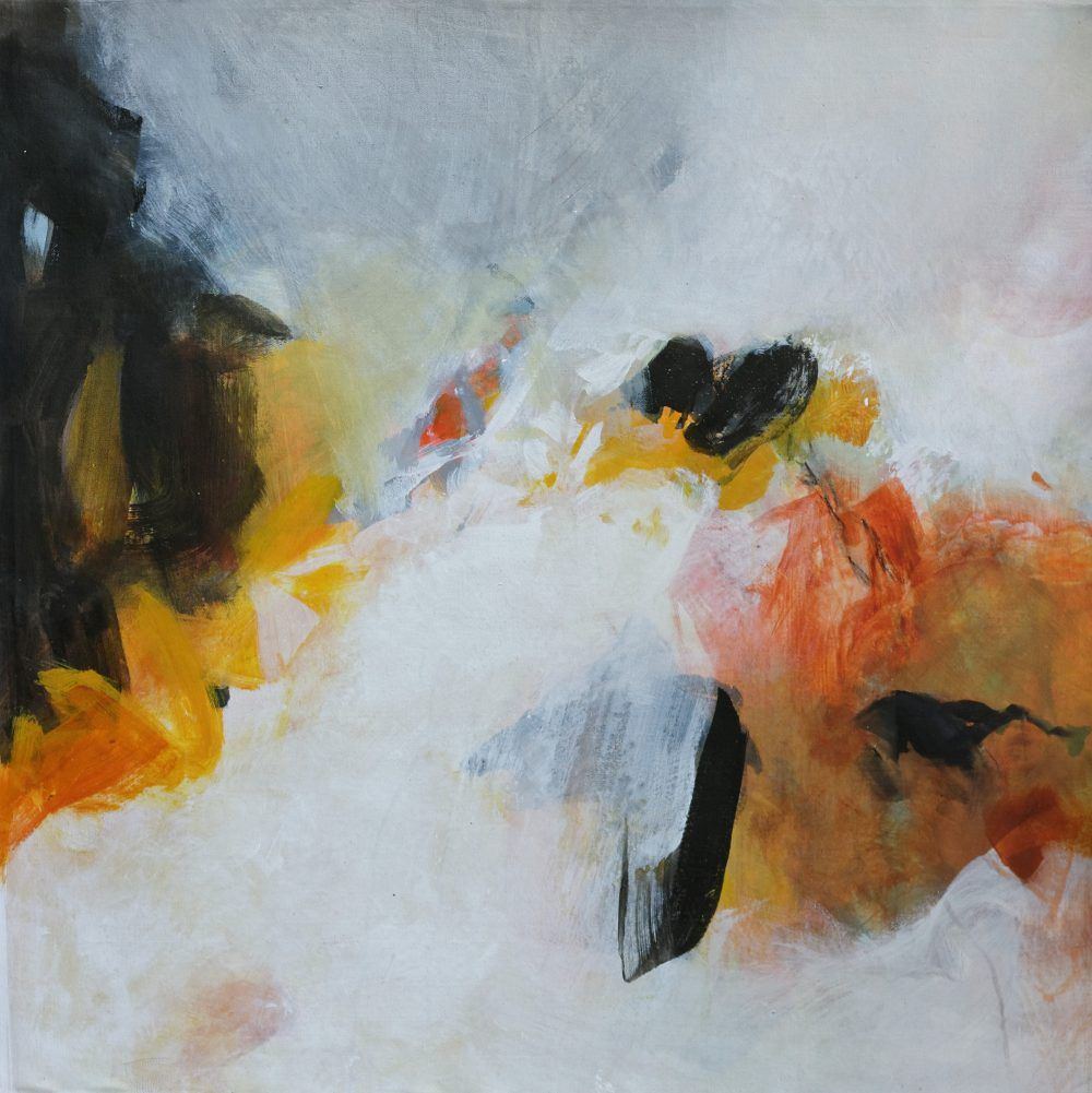 Harmony in Chaos XII 40x40 inches