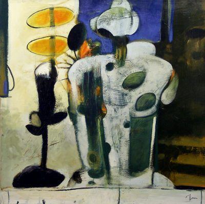 ex voto, white spring