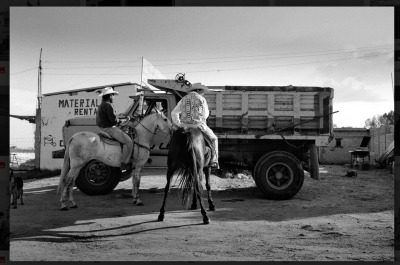 Cowboys (San Miguel de Allende, Mexico) 2007