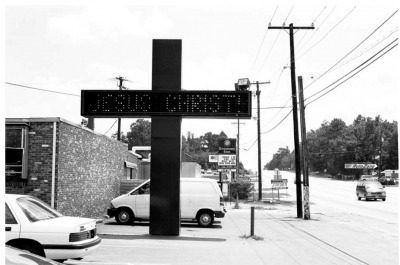 Jesus Christ (Colombia, South Carolina) 1994