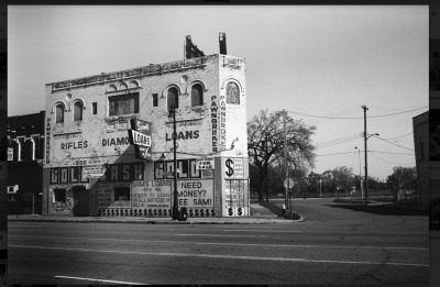 Rifles Diamonds Loans (Detroit, MI) 2010