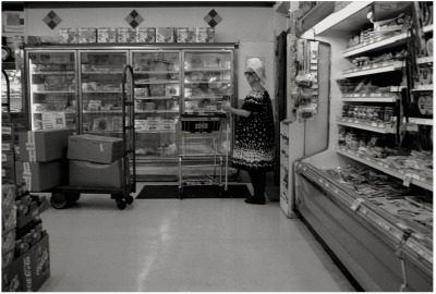 SUpermarket creature, MIAMI