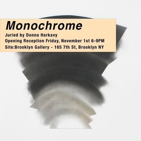 Monochrome-Paula Elliott-SiteBrooklyn