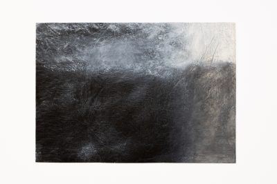 byzantine landscape, $350