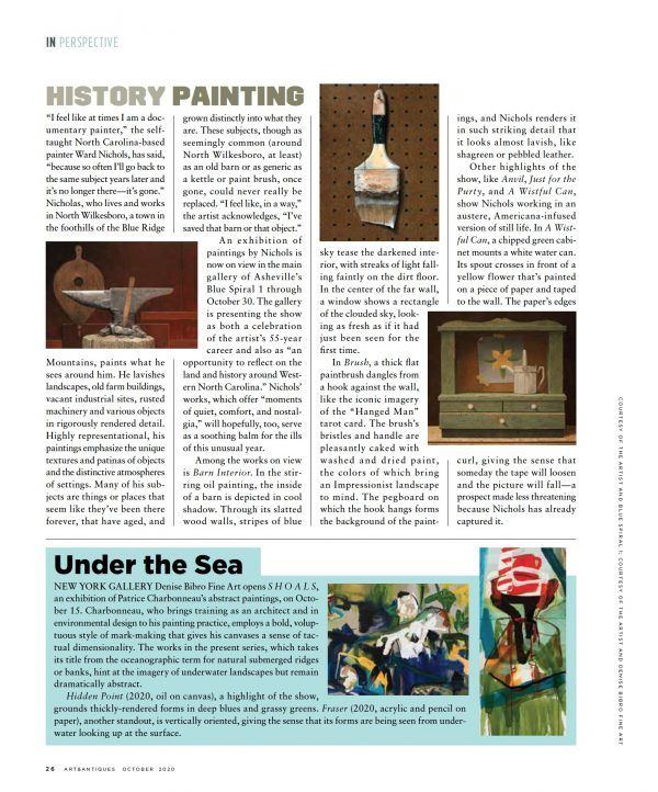 Denise Bibro Charbonneau A & A[3517]