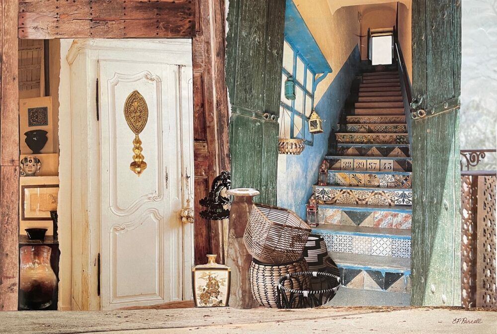 thumbnail_Ascent,2021,11.5x17.5,Collage,1200.00