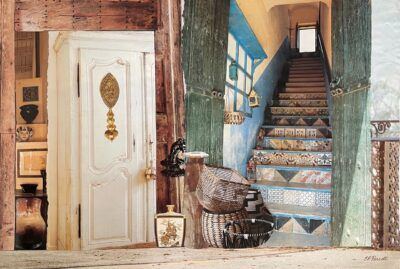 thumbnail_Ascent,2021,11.5x17.5,Collage,1200.00