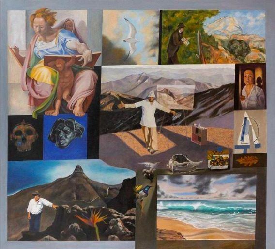 Katz Lost and Found #5 [Mountains and Sea]