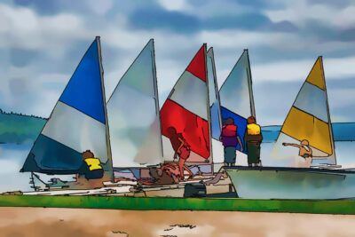 Prepping for the Race