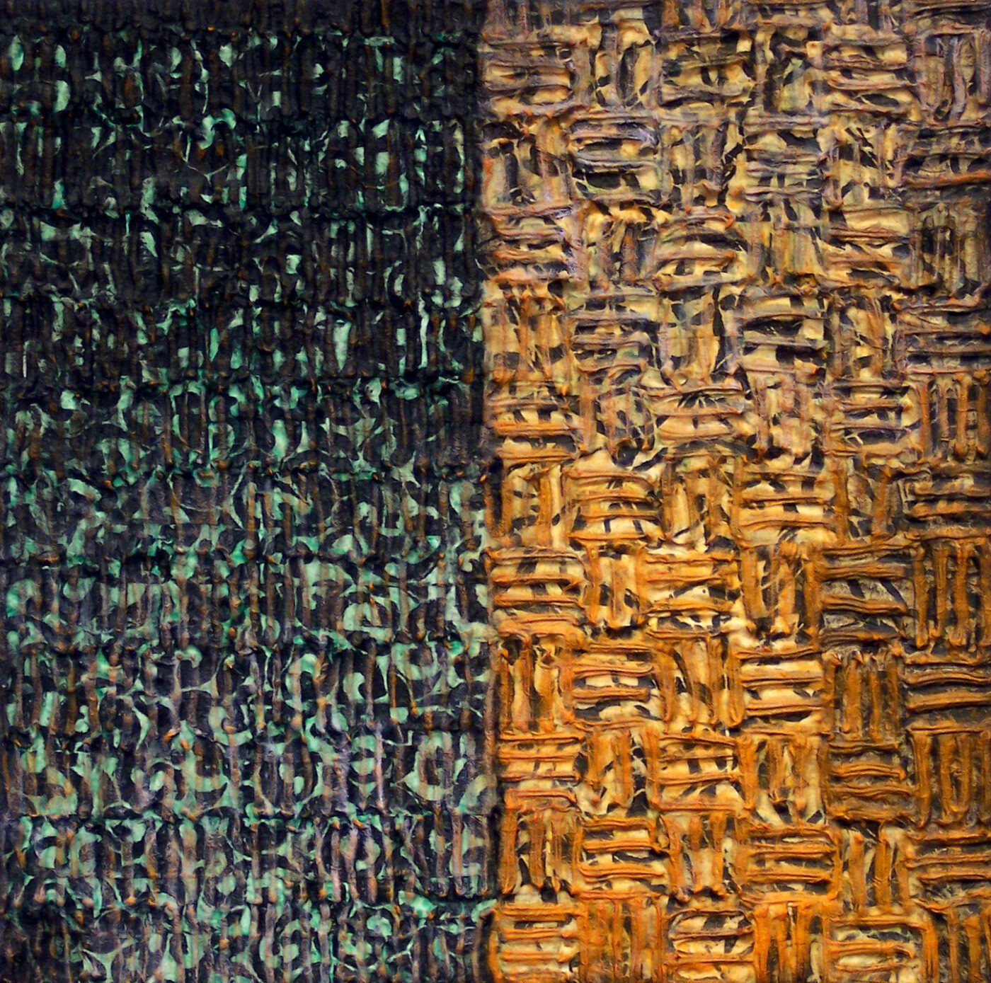 Divided Tabby Denise Bibro Fine Art divided-tabby-denise-bibro-fine-art