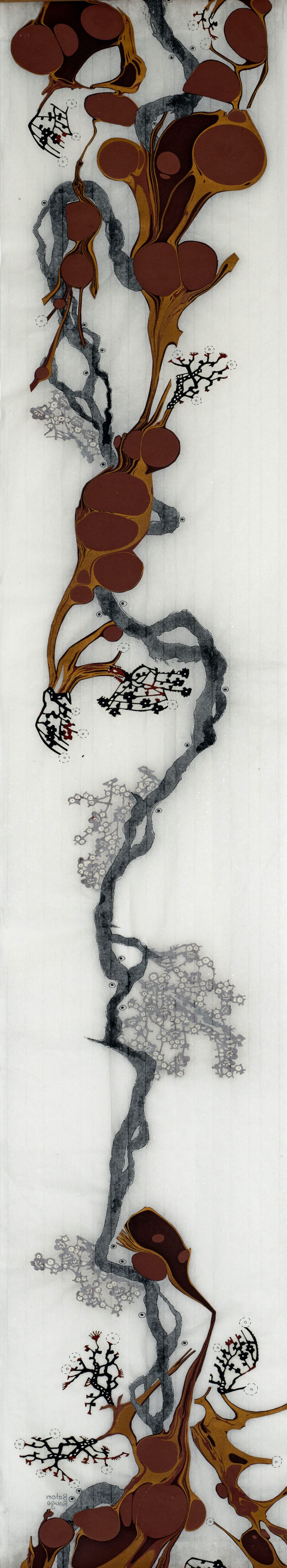 1 Earths Rivers D-MISSISSIPPI -no hanger