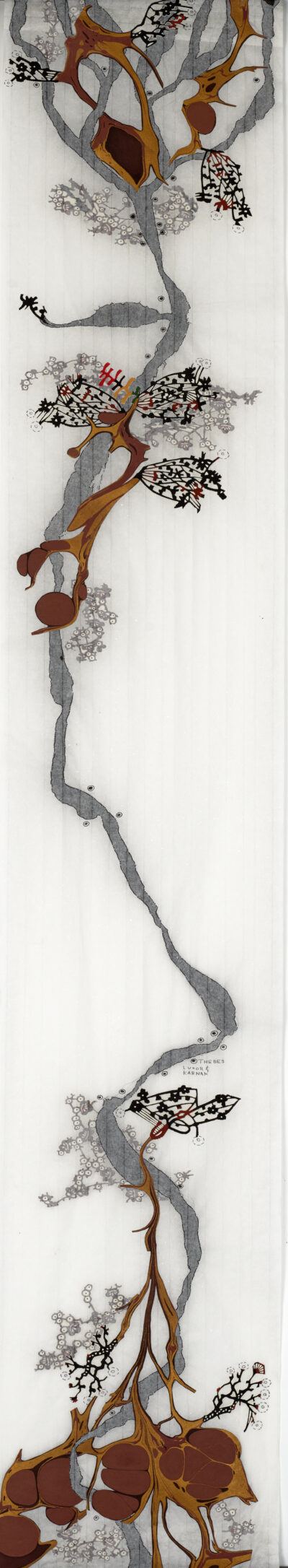 4 Earths Rivers D-NILE- no hanger